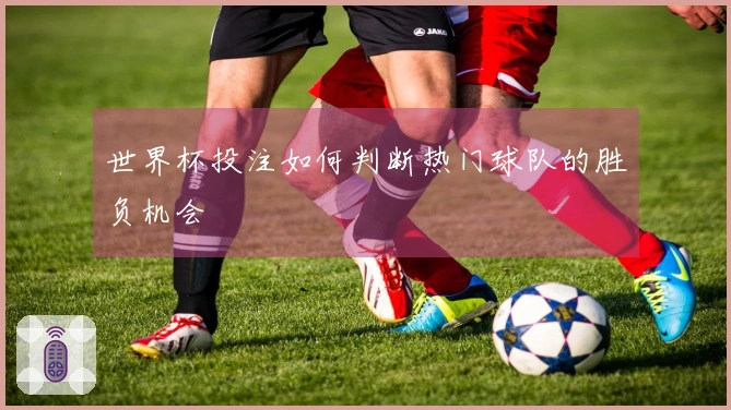 世界杯投注如何判断热门球队的胜负机会