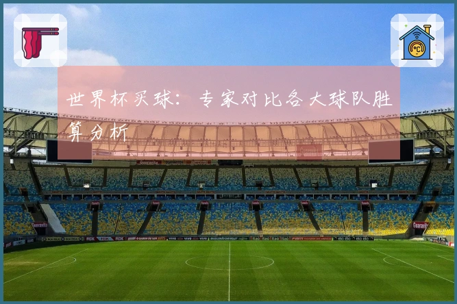 世界杯买球：专家对比各大球队胜算分析