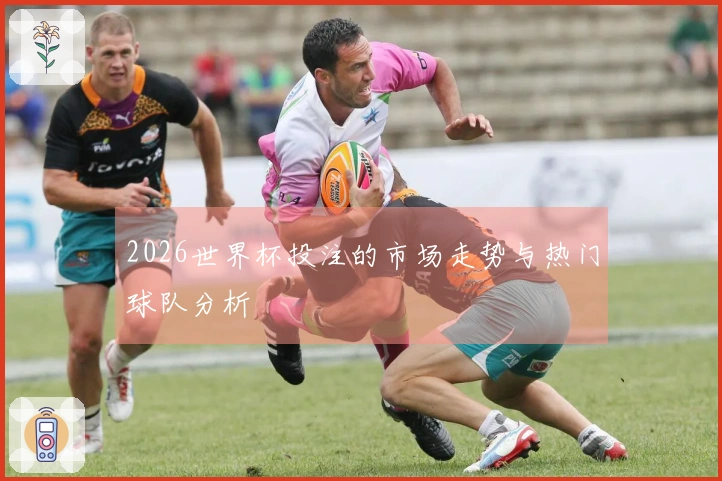 2026世界杯投注的市场走势与热门球队分析