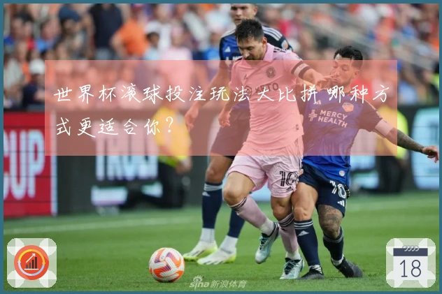 世界杯滚球投注玩法大比拼 哪种方式更适合你？